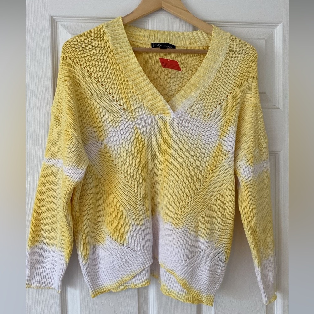 Metric Knits Sweater